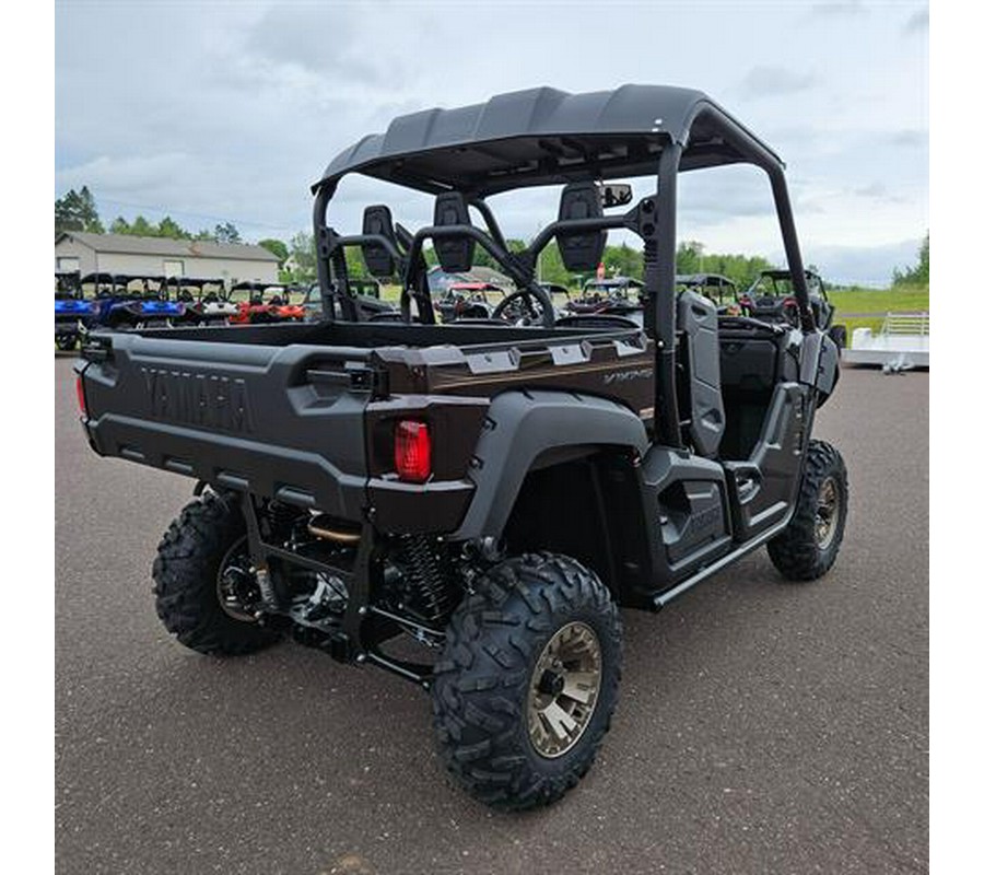 2024 Yamaha Viking EPS Ranch Edition