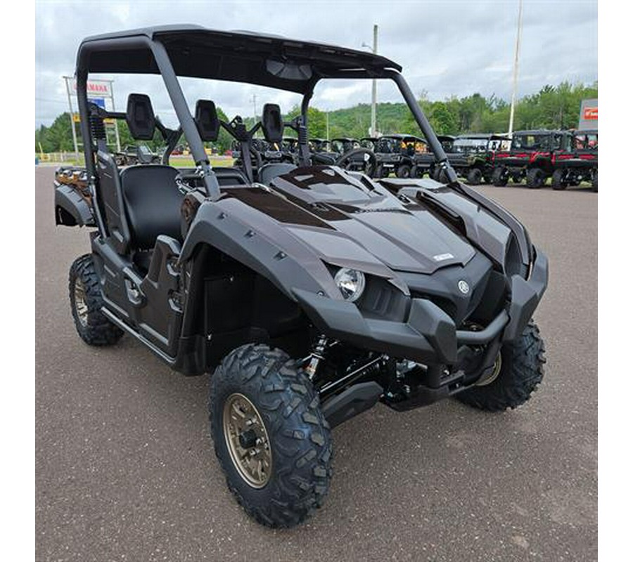 2024 Yamaha Viking EPS Ranch Edition