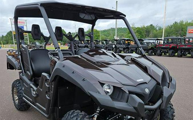 2024 Yamaha Viking EPS Ranch Edition