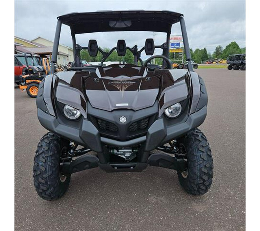 2024 Yamaha Viking EPS Ranch Edition