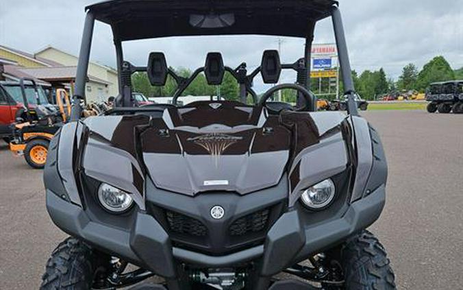 2024 Yamaha Viking EPS Ranch Edition