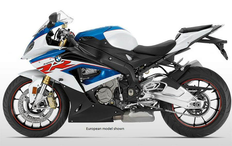 2019 BMW S 1000 RR