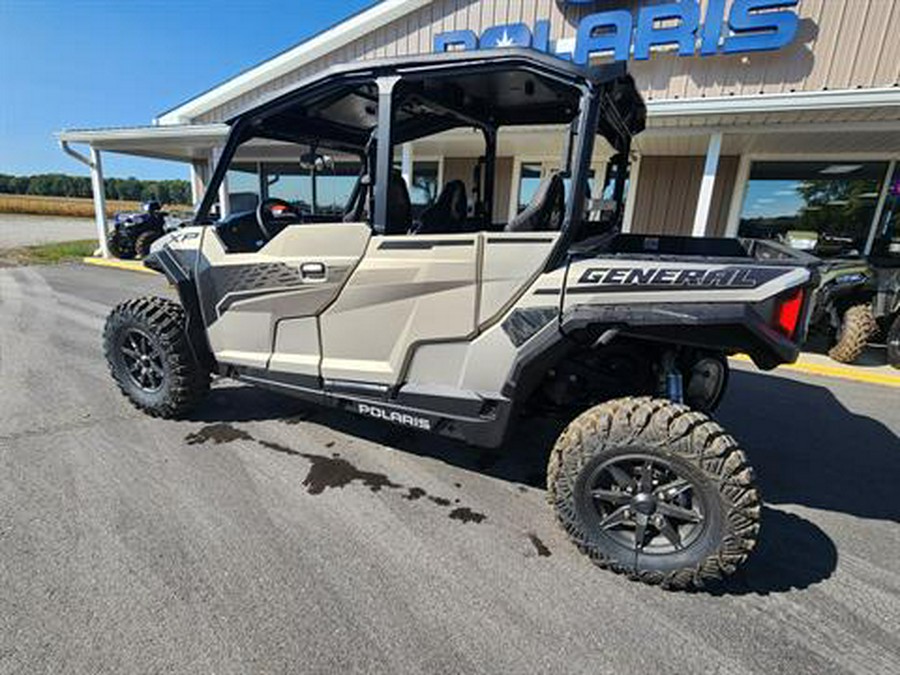 2024 Polaris General XP 4 1000 Ultimate