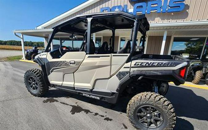 2024 Polaris General XP 4 1000 Ultimate