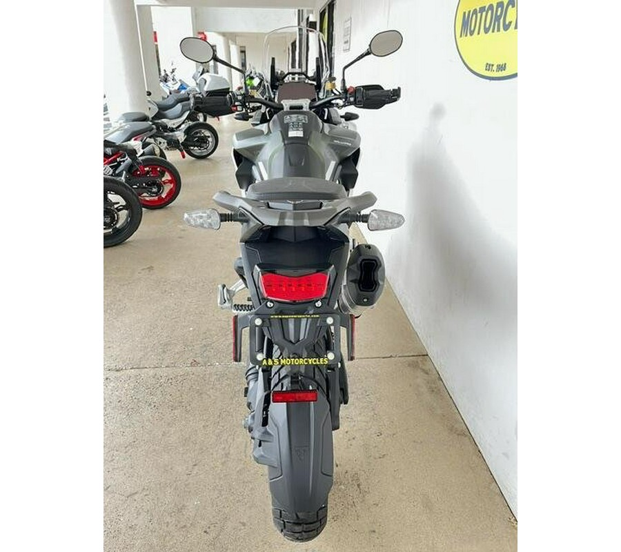 2025 Triumph TIGER 1200 RALLY PRO