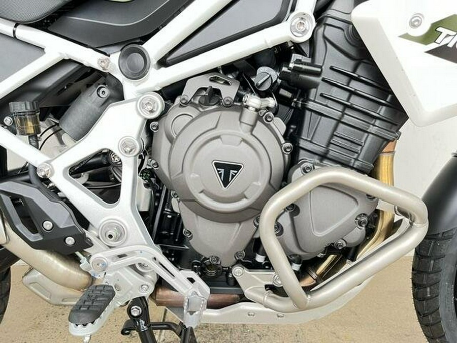 2025 Triumph TIGER 1200 RALLY PRO