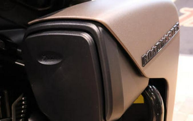 2025 Indian Motorcycle® Roadmaster® PowerPlus Dark Horse® w/PowerBand Nara Bronze Smoke