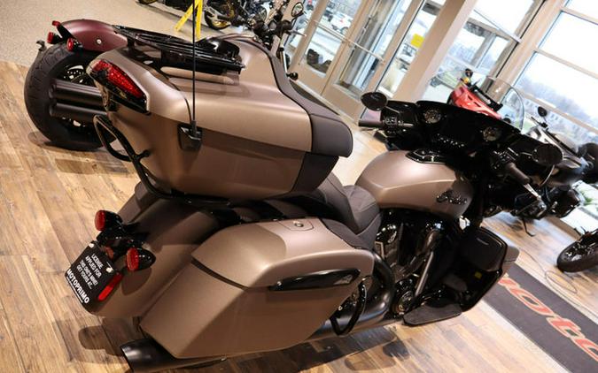 2025 Indian Motorcycle® Roadmaster® PowerPlus Dark Horse® w/PowerBand Nara Bronze Smoke