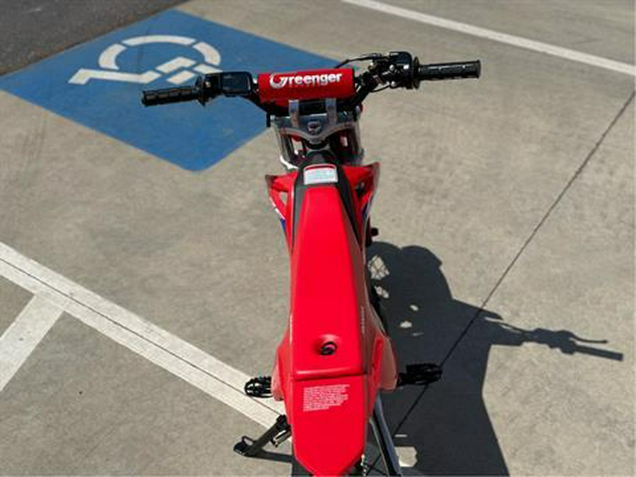 2022 Greenger Powersports CRF-E2