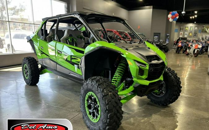 2026 Kawasaki TERYX5 H2 DELUXE ES