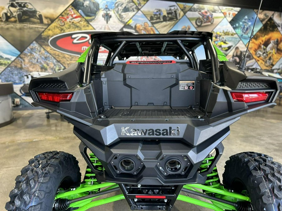 2026 Kawasaki TERYX5 H2 DELUXE ES
