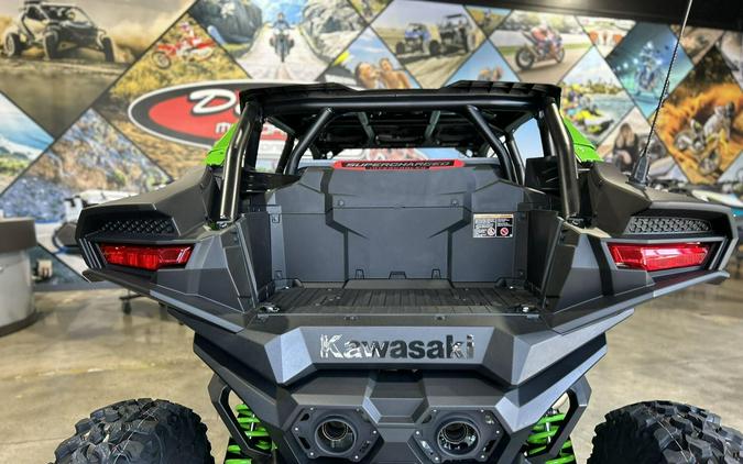 2026 Kawasaki TERYX5 H2 DELUXE ES
