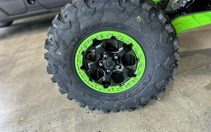 2026 Kawasaki TERYX5 H2 DELUXE ES