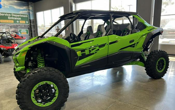 2026 Kawasaki TERYX5 H2 DELUXE ES