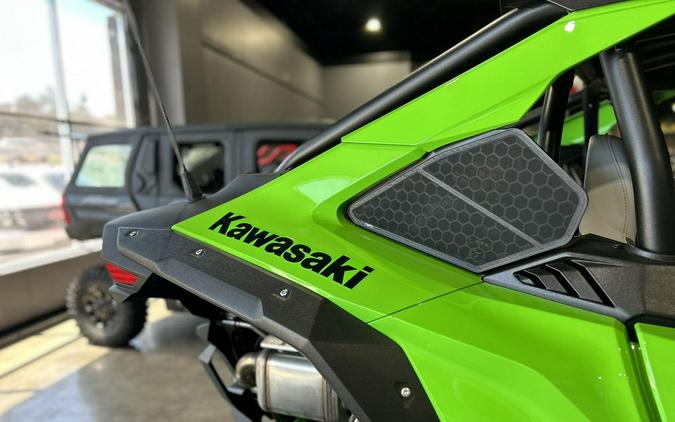 2026 Kawasaki TERYX5 H2 DELUXE ES