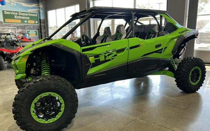 2026 Kawasaki TERYX5 H2 DELUXE ES