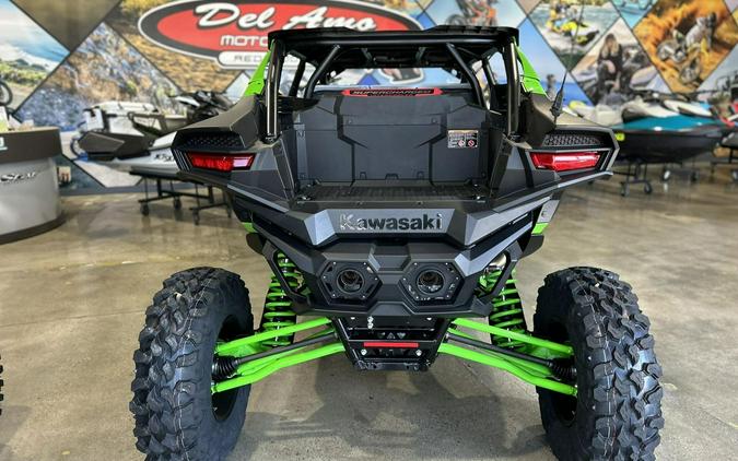2026 Kawasaki TERYX5 H2 DELUXE ES