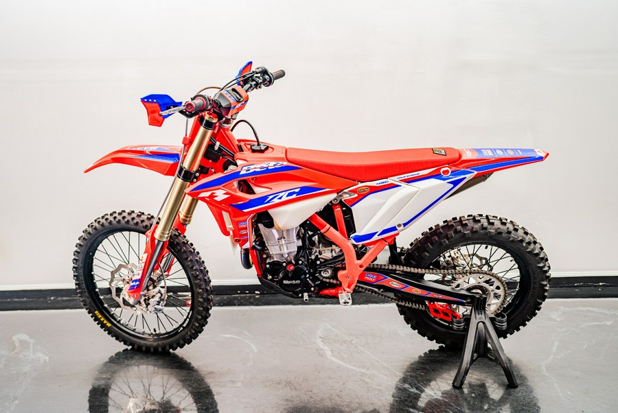 2025 Beta Motorcycles 450 RC