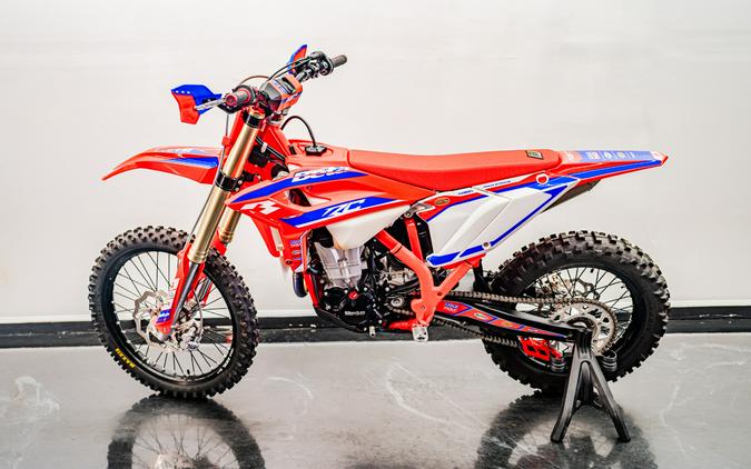 2025 Beta Motorcycles 450 RX