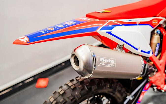 2025 Beta Motorcycles 450 RX