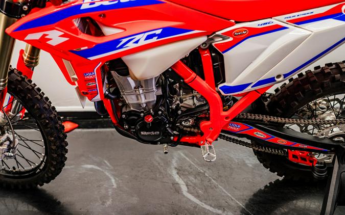 2025 Beta Motorcycles 450 RX