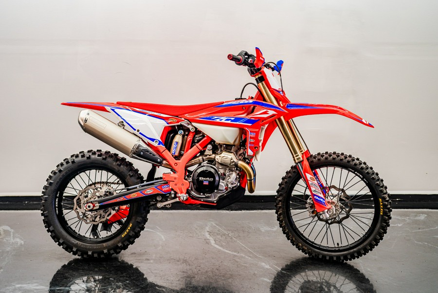 2025 Beta Motorcycles 450 RC
