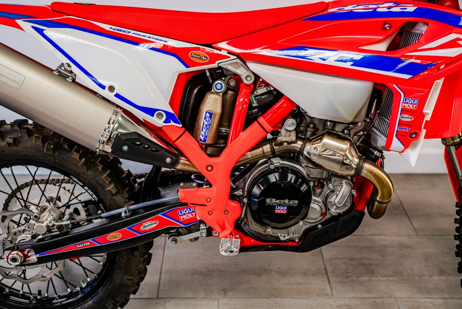 2025 Beta Motorcycles 450 RX