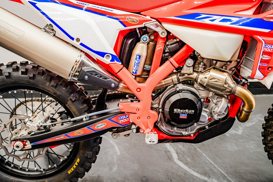 2025 Beta Motorcycles 450 RC