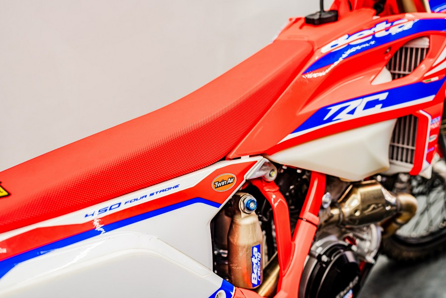 2025 Beta Motorcycles 450 RC