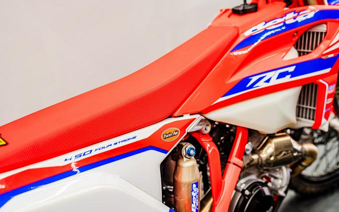 2025 Beta Motorcycles 450 RX