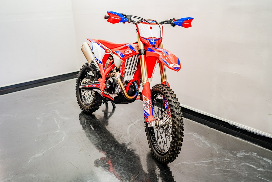 2025 Beta Motorcycles 450 RC