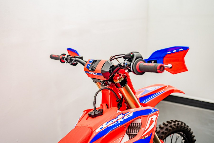2025 Beta Motorcycles 450 RC