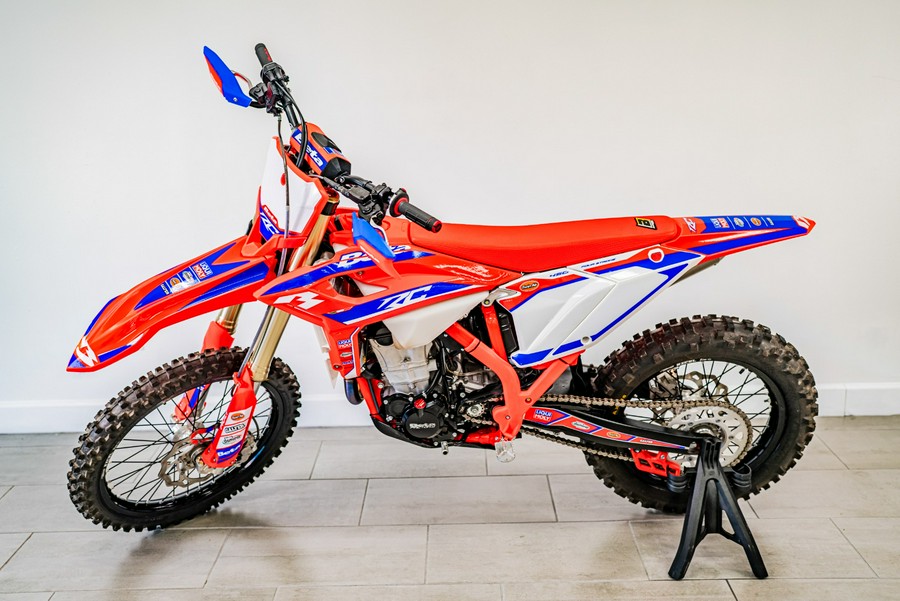 2025 Beta Motorcycles 450 RX