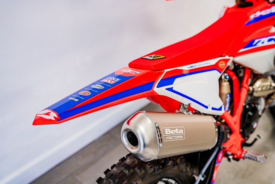 2025 Beta Motorcycles 450 RX