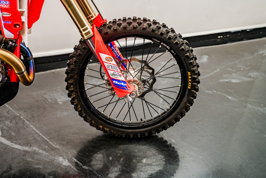 2025 Beta Motorcycles 450 RC