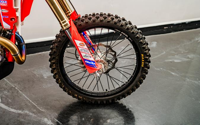 2025 Beta Motorcycles 450 RX