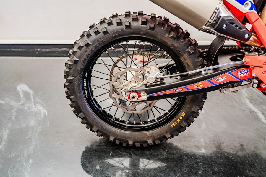 2025 Beta Motorcycles 450 RC