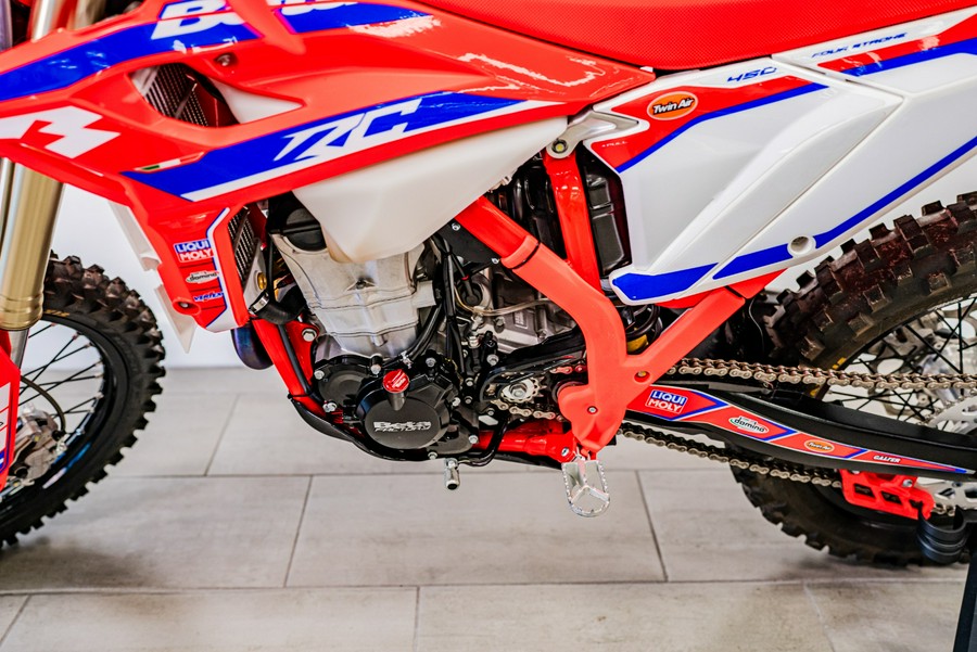 2025 Beta Motorcycles 450 RX