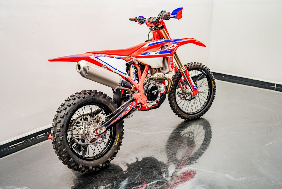 2025 Beta Motorcycles 450 RC