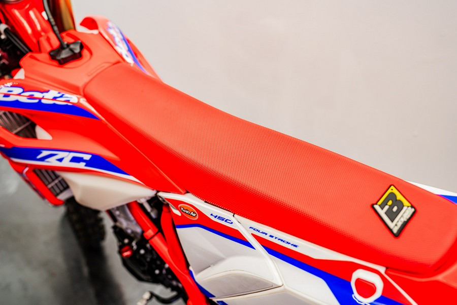 2025 Beta Motorcycles 450 RC