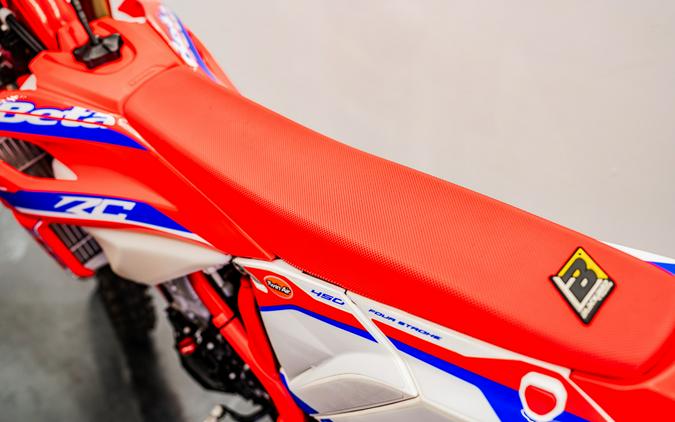 2025 Beta Motorcycles 450 RX