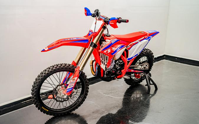 2025 Beta Motorcycles 450 RX
