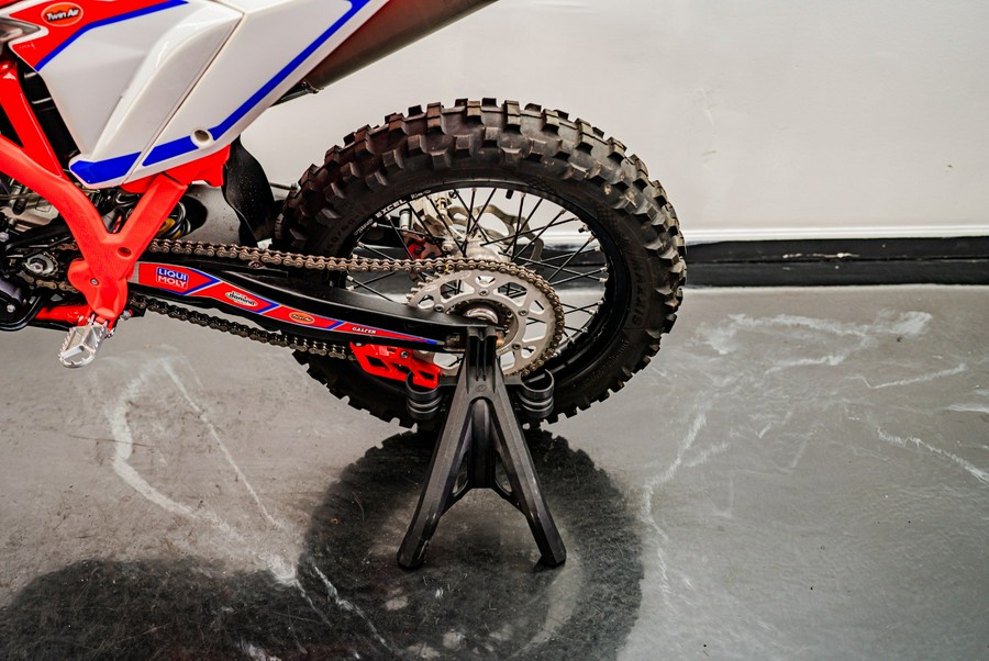 2025 Beta Motorcycles 450 RC