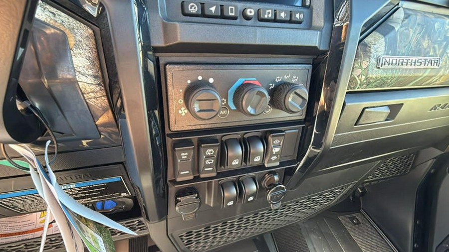 2026 Polaris® Ranger Crew XD 1500 NorthStar Ultimate Polaris Pursuit Camo