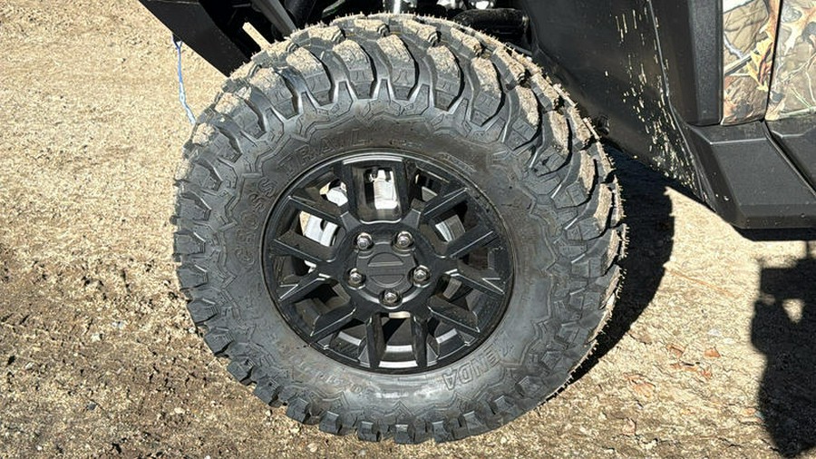 2026 Polaris® Ranger Crew XD 1500 NorthStar Ultimate Polaris Pursuit Camo