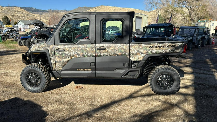 2026 Polaris® Ranger Crew XD 1500 NorthStar Ultimate Polaris Pursuit Camo