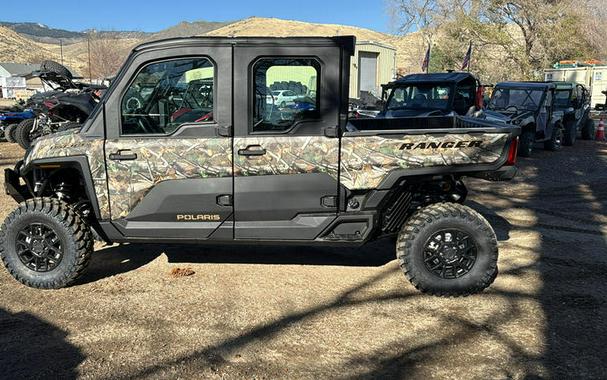2026 Polaris® Ranger Crew XD 1500 NorthStar Ultimate Polaris Pursuit Camo