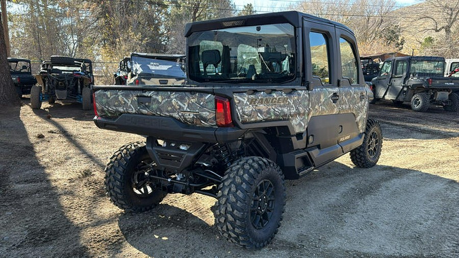 2026 Polaris® Ranger Crew XD 1500 NorthStar Ultimate Polaris Pursuit Camo