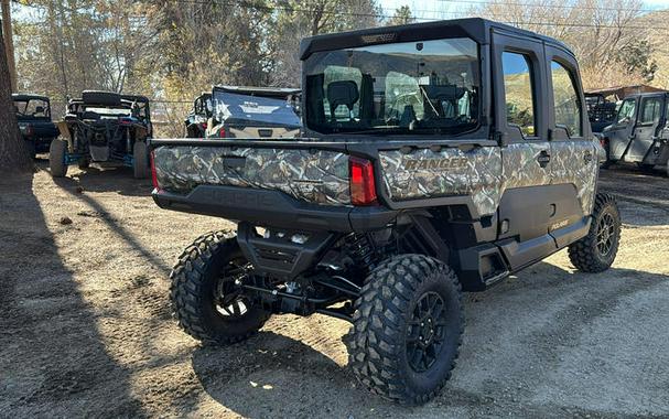 2026 Polaris® Ranger Crew XD 1500 NorthStar Ultimate Polaris Pursuit Camo