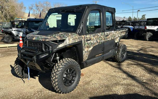 2026 Polaris® Ranger Crew XD 1500 NorthStar Ultimate Polaris Pursuit Camo